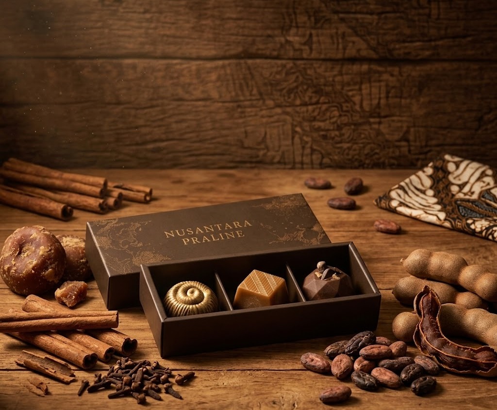 chocolate bandung indonesia