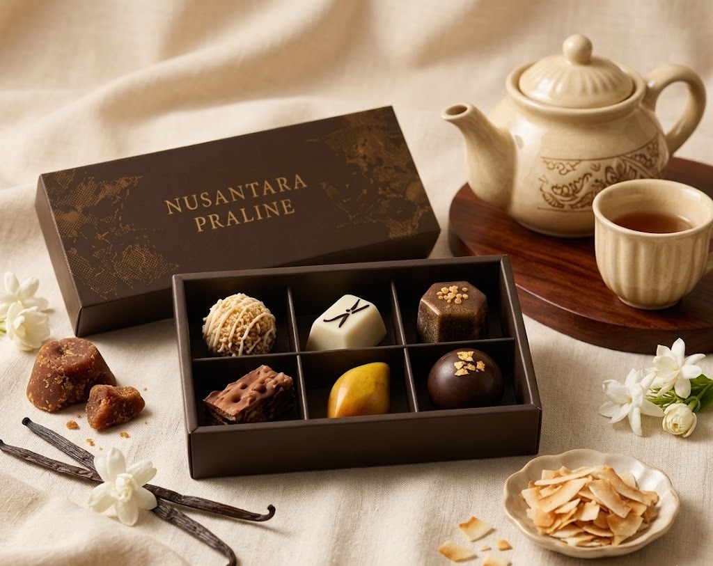 chocolate bandung indonesia