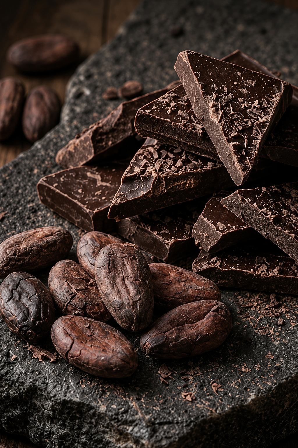 chocolate bandung indonesia