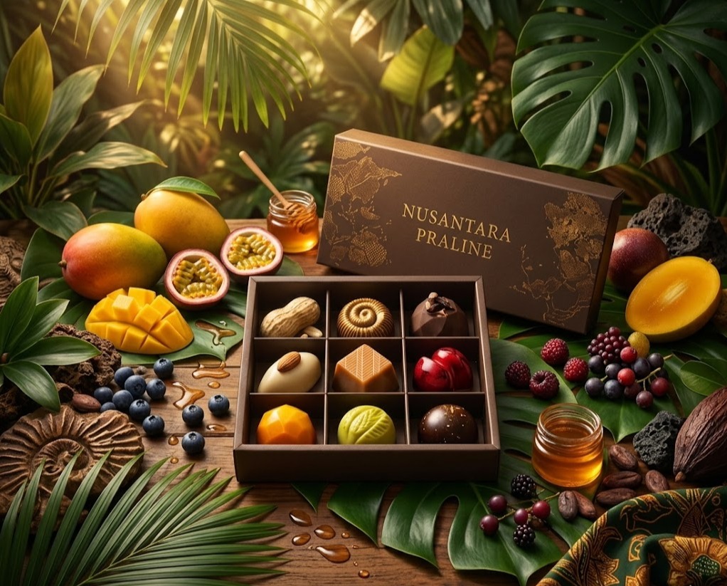 chocolate bandung indonesia