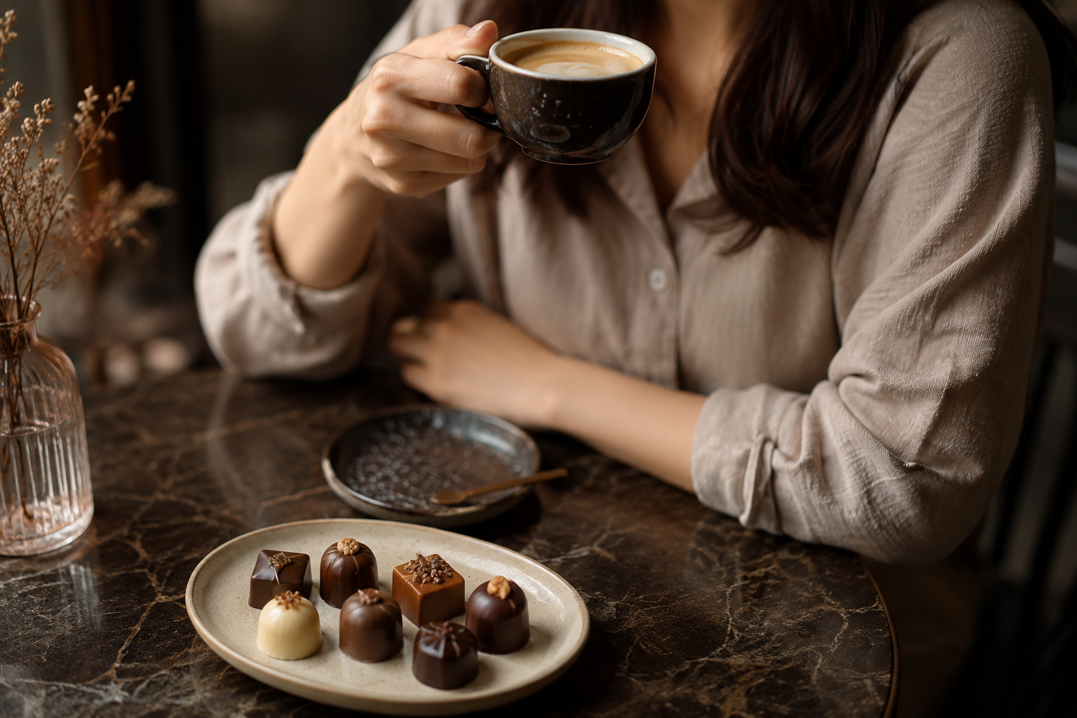 chocolate bandung indonesia