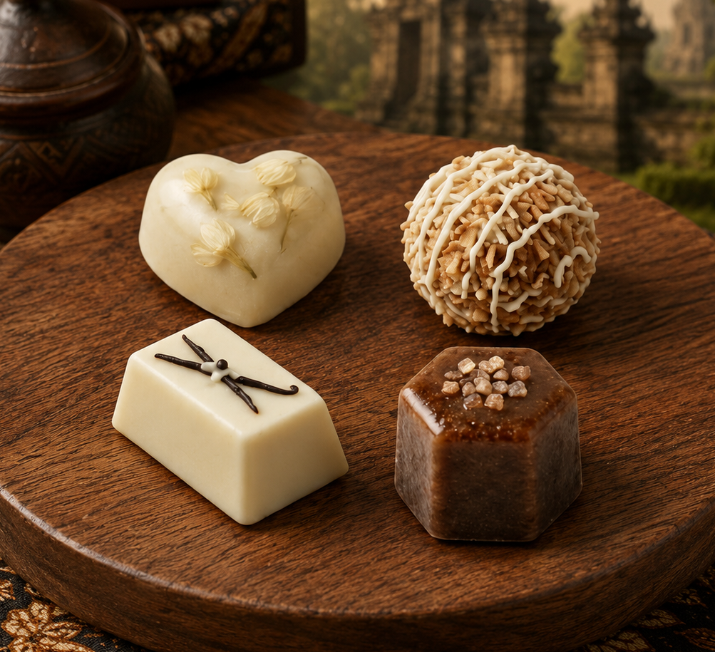 chocolate bandung indonesia