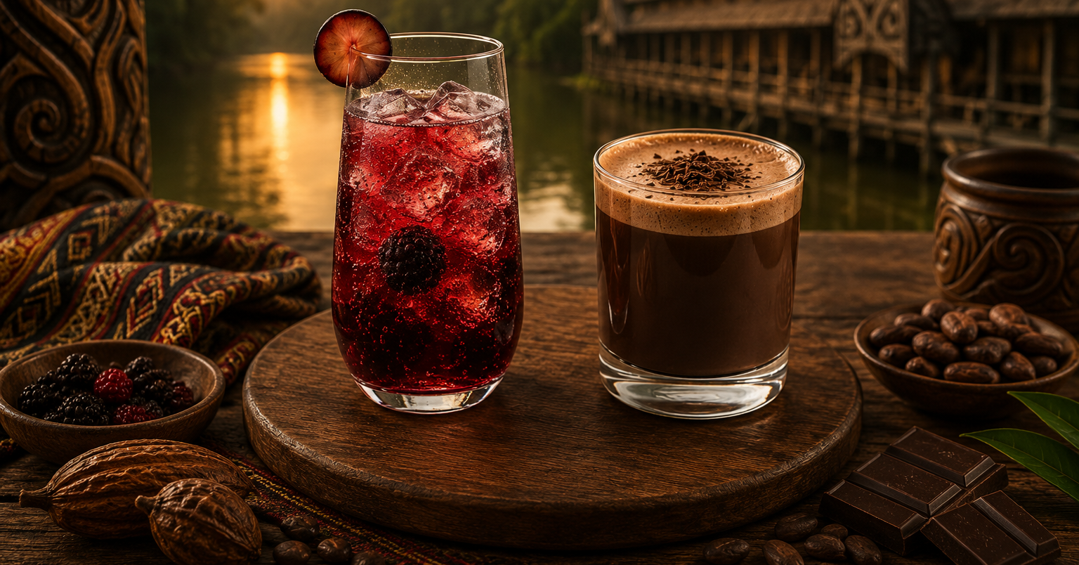 chocolate bandung indonesia