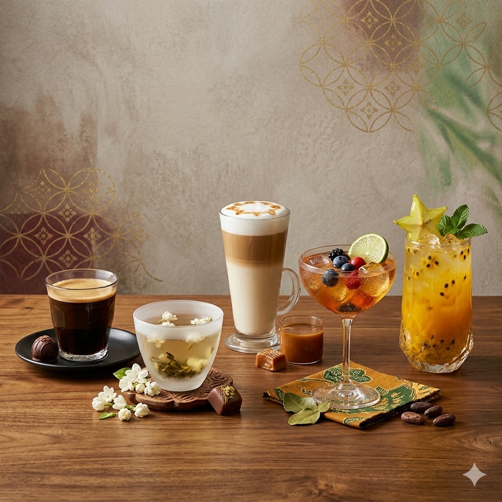 chocolate bandung indonesia