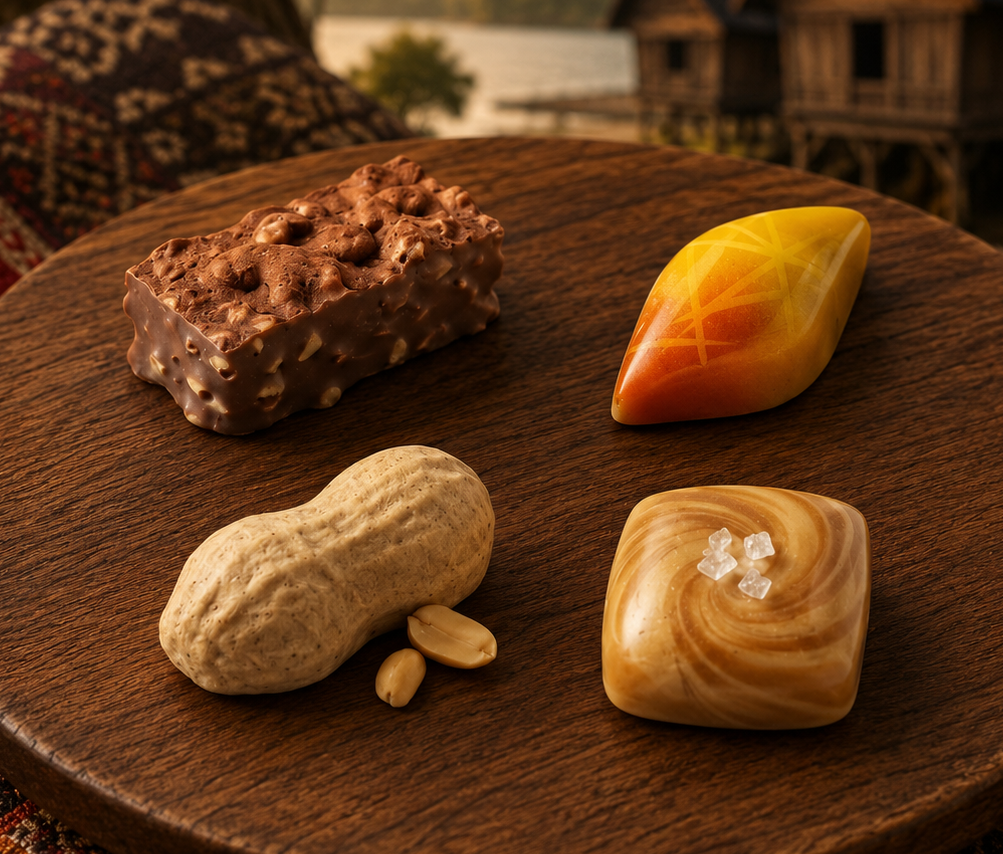 chocolate bandung indonesia