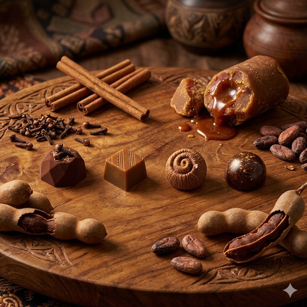 chocolate bandung indonesia
