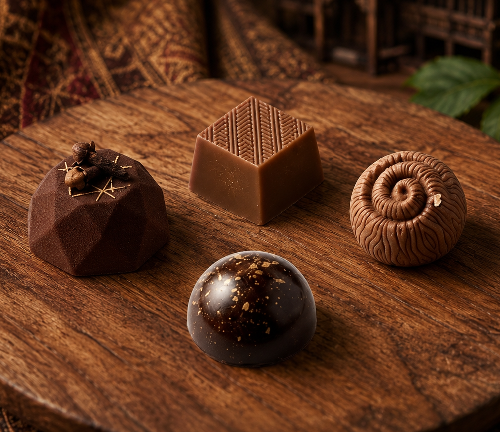 chocolate bandung indonesia