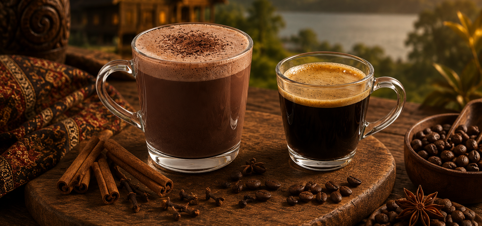 chocolate bandung indonesia