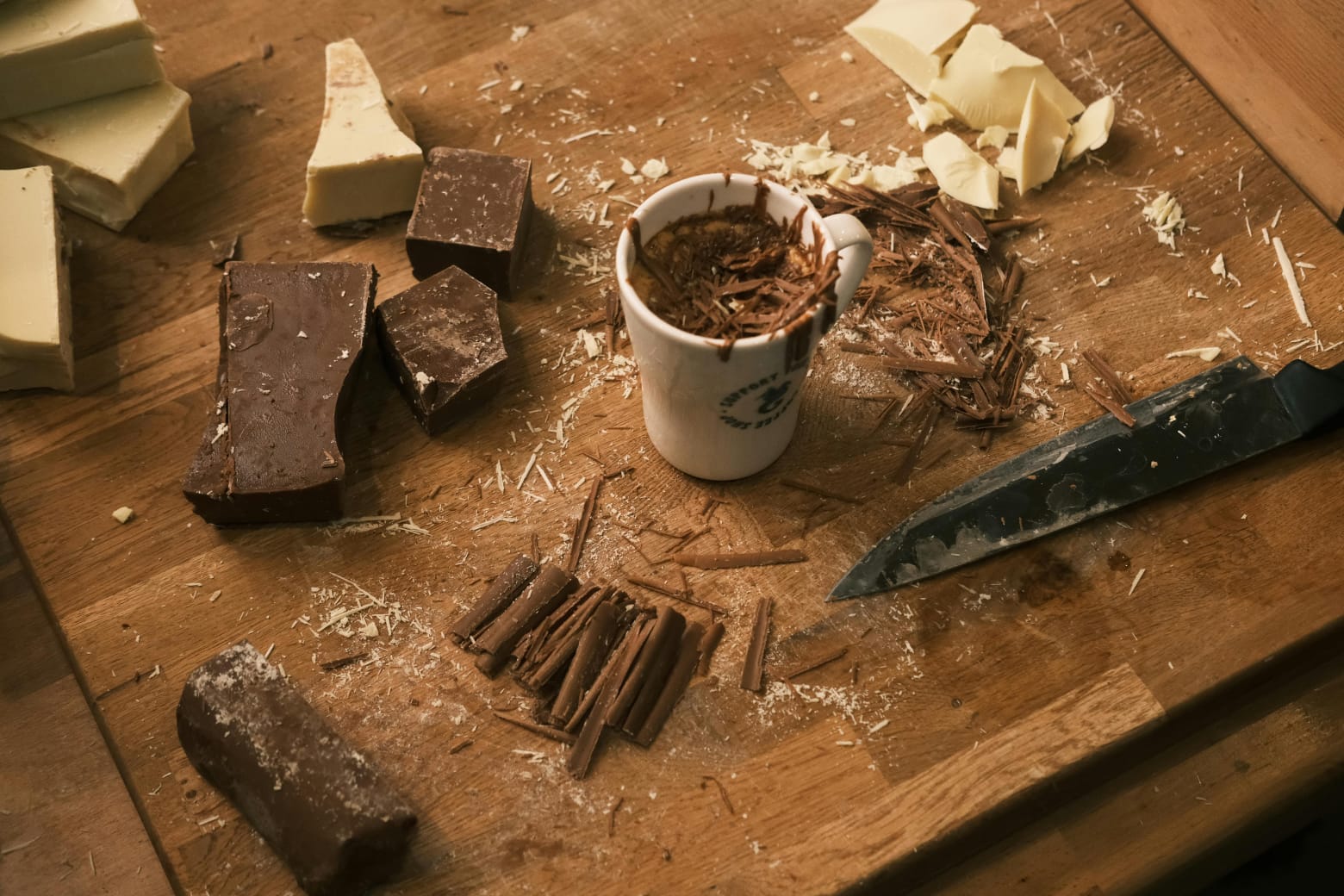 chocolate bandung indonesia