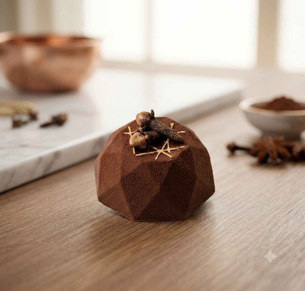 chocolate bandung indonesia